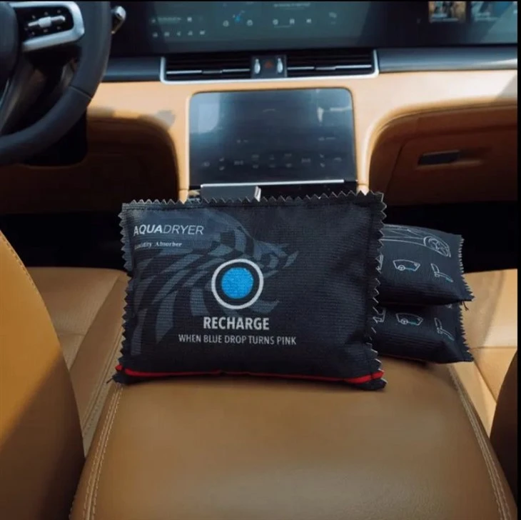 1kg car dehumidifier bag reusable suppliers