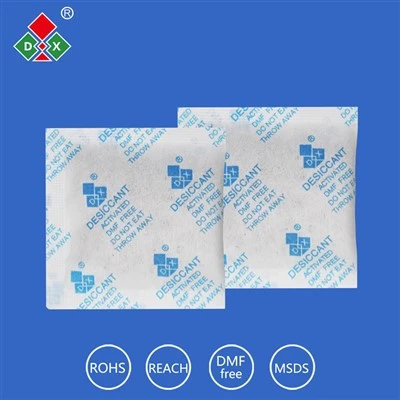 Kiểm soát độ ẩm bao bì dược phẩm: An toàn & tuân thủ chất hút ẩm Montmorillonite