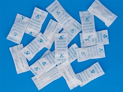 gói silica gel chuyện gì xảy ra nếu ăn