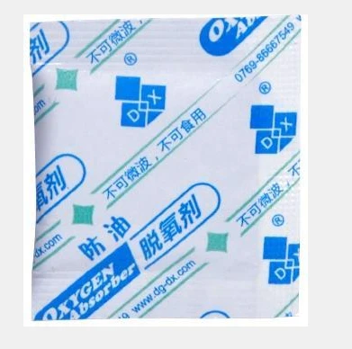 Chất hấp thụ oxy cấp thực phẩm 100cc