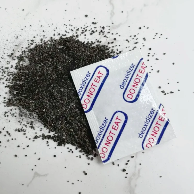 Hấp thụ oxy 100cc