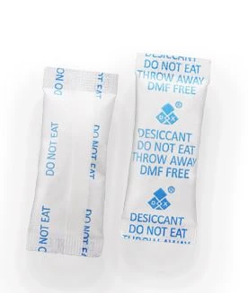 5 gói gel silica gel