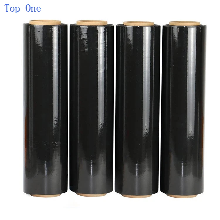 Phim căng phân hủy sinh học Black Pe
