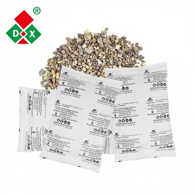Bentonite đất sét hút ẩm