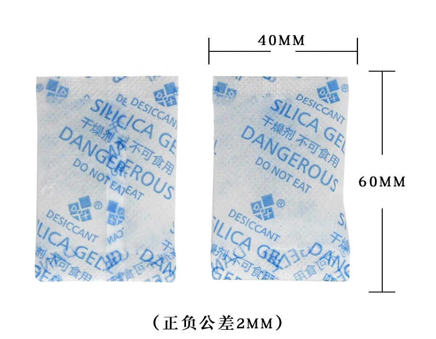 Mua gói gel silica cho thực phẩm