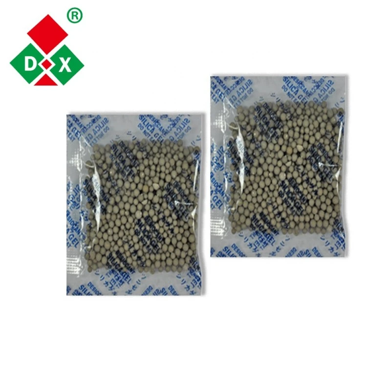 Đất sét Kraft Desiccant Gói