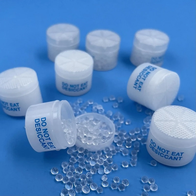 Xi lanh silica gel hút ẩm