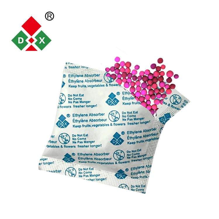 Chất hấp thụ ethylene cho tủ lạnh