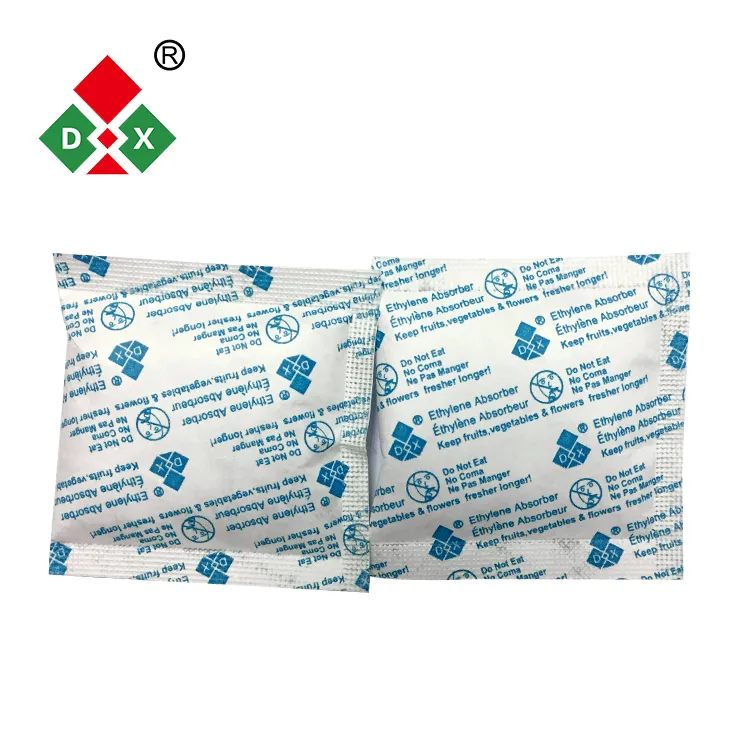 Hấp thụ khí ethylene