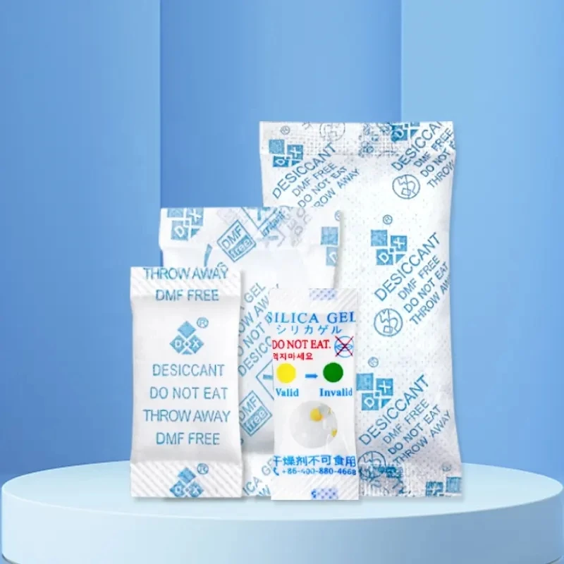 Thực phẩm an toàn silica gel