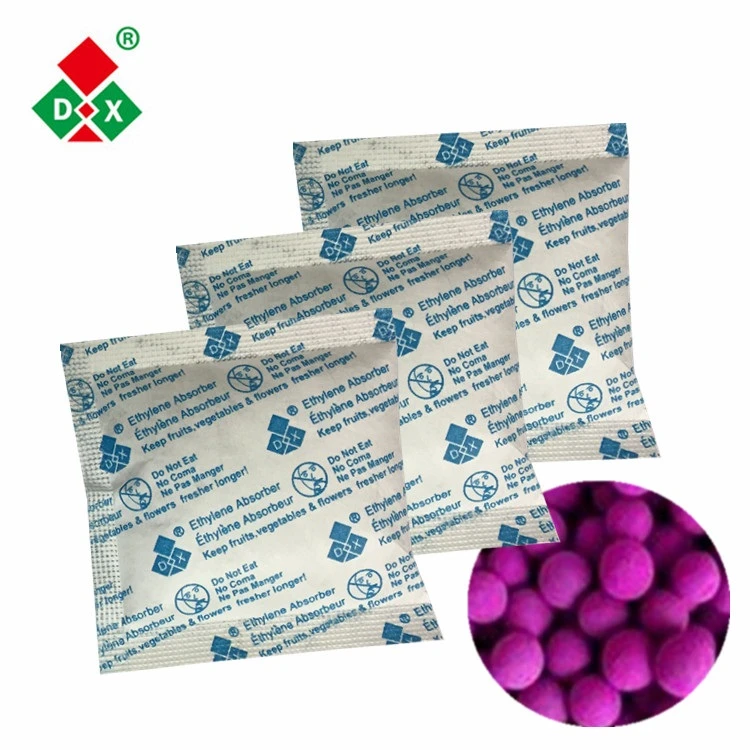 Hấp thụ ethylene