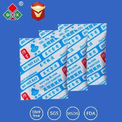 Túi hấp thụ oxy 100cc thức ăn