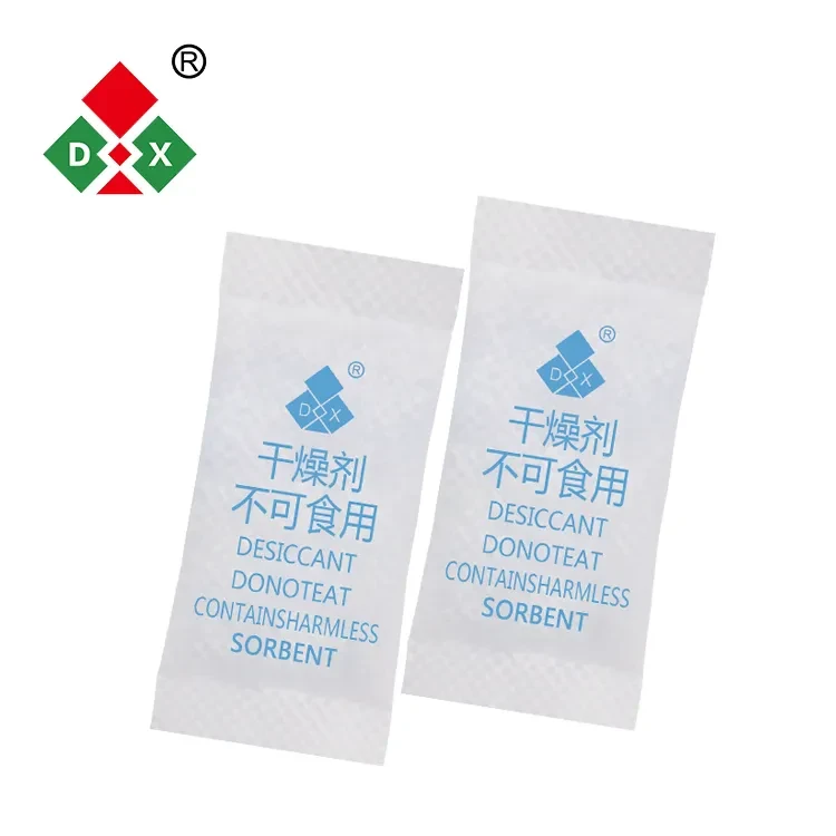 Gói silica gel có thể tái sử dụng
