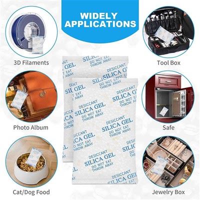 Quy trình điều chế chất hút ẩm Montmorillonite: Những yếu tố cần thiết để tha...