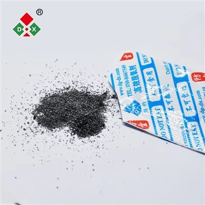 Bột sắt để hấp thụ oxy