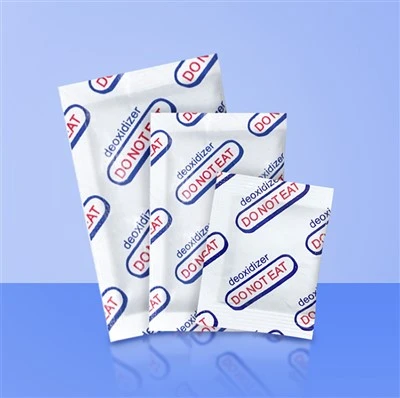 Túi hấp thụ oxy bột sắt