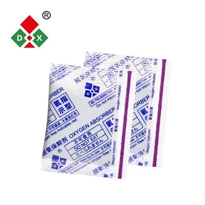 Thuốc hấp thụ oxygene cho thực phẩm