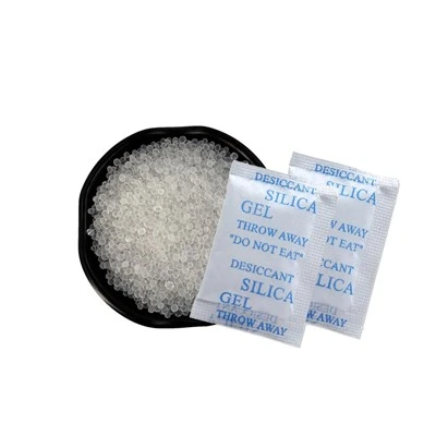 Chất hút ẩm silica gel để hấp thụ độ ẩm